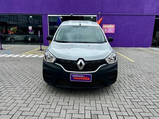 RENAULT KANGOO 1.6 16V SCE FLEX ADVANCED MANUAL RENAULT KANGOO 1.6 16V SCE FLEX ADVANCED MANUAL